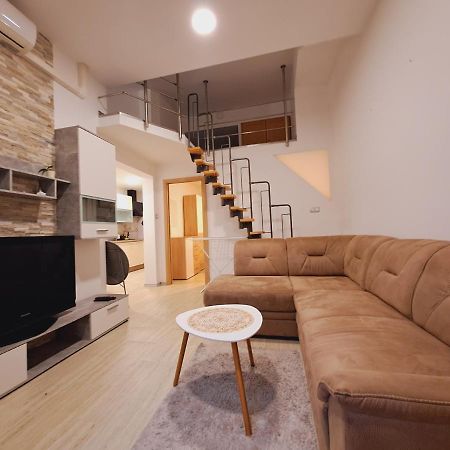 Lucija Family Apartment 波尔托罗 外观 照片
