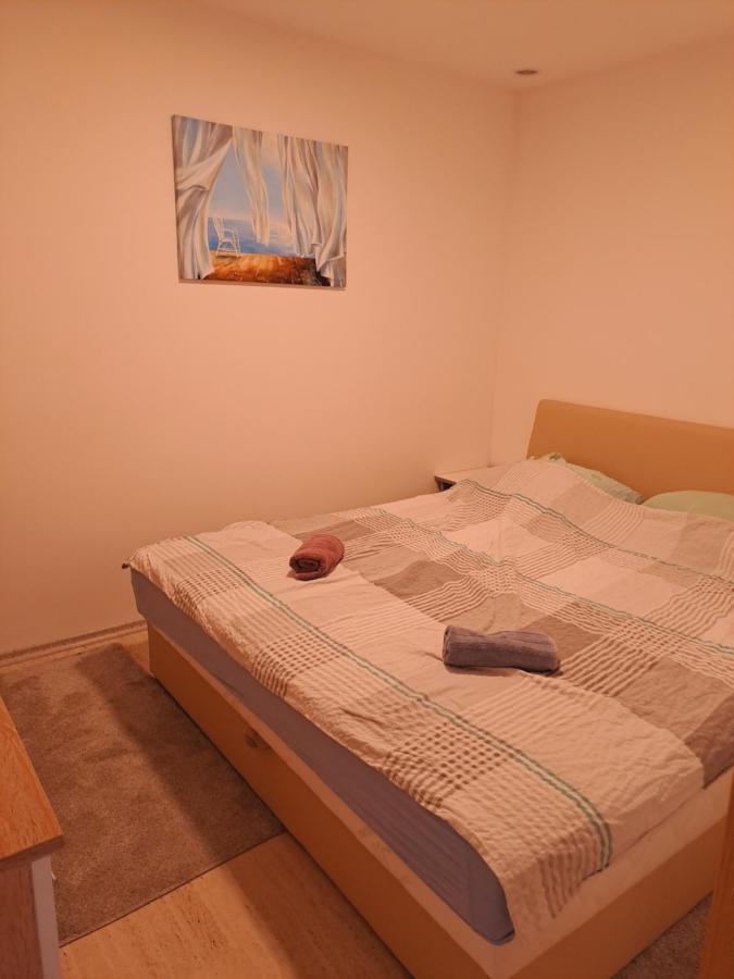 Lucija Family Apartment 波尔托罗 外观 照片