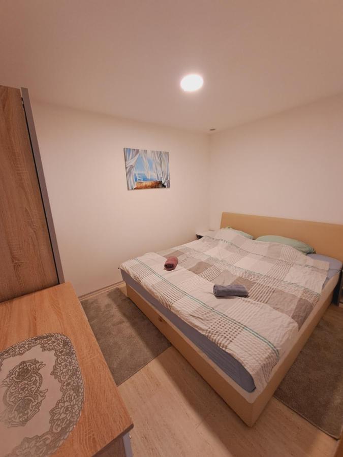 Lucija Family Apartment 波尔托罗 外观 照片