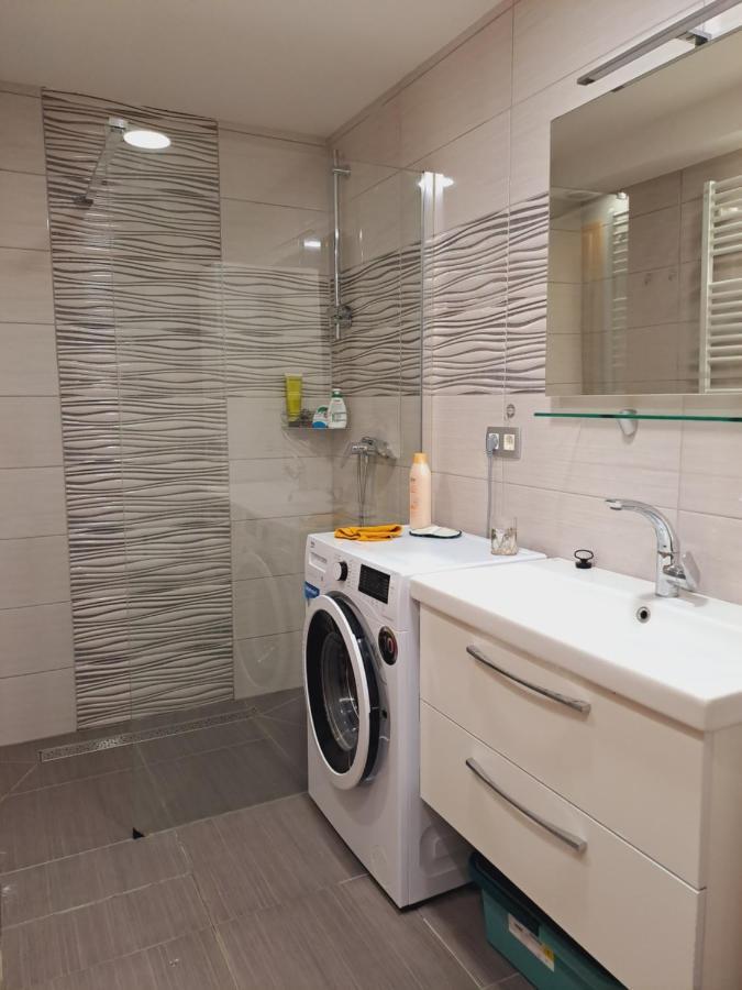 Lucija Family Apartment 波尔托罗 外观 照片