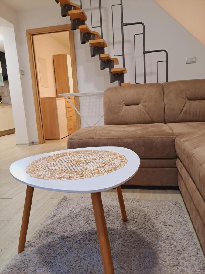 Lucija Family Apartment 波尔托罗 外观 照片