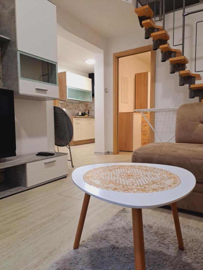 Lucija Family Apartment 波尔托罗 外观 照片